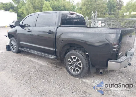 2010 Toyota Tundra Grade 5.7L V8 from USA, damaged, VIN 5TFDY5F18AX104963